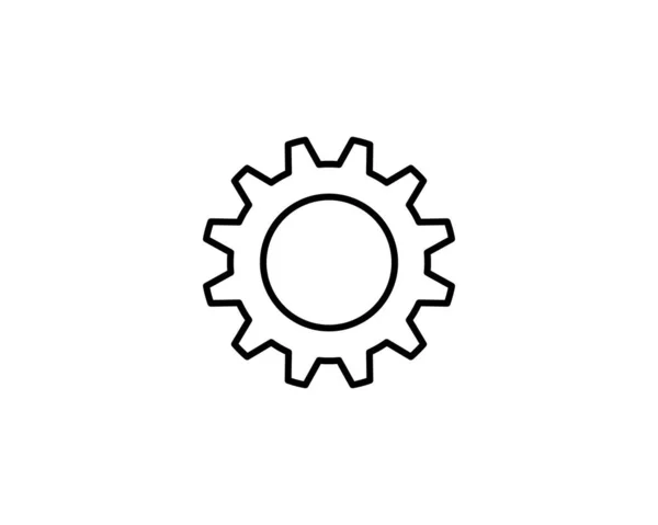 Schaltgetriebe Statistik Analytics Symbolvorlage Für Grafik Und Webdesign Sammlung Logo — Stockvektor