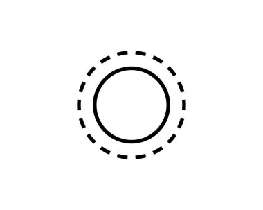 Gri arkaplanda izole edilmiş güneş ikonu. İnternet sitesi tasarımı için çizgi güneş ışığı sembolü, mobil uygulama, evet. Vektör illüstrasyonu, bölüm 10