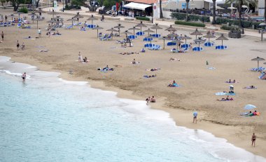Sant vicent Mağarası, Ibiza.