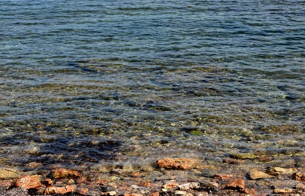 The beaches and coves of Ibiza. — Stock Photo, Image