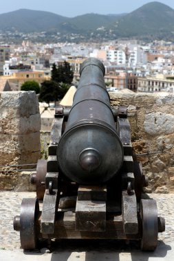 Ibiza, Balear Adaları, İspanya.