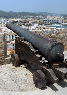 Ibiza, Balear Adaları, İspanya.