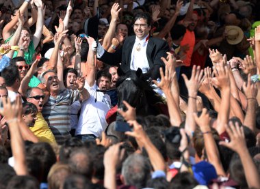 şenlikleri sant joan ciutadella, menorca içinde