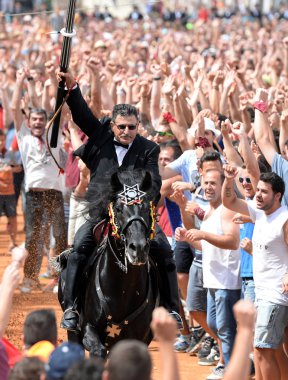 şenlikleri sant joan ciutadella, menorca içinde