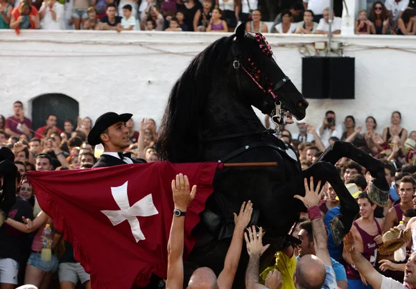 şenlikleri sant joan ciutadella, menorca içinde