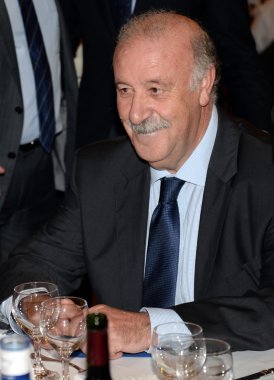 Vicente del Bosque, İspanyol futbol seçim Koç
