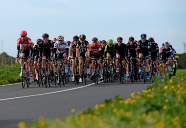 Mayorka Challenge bisikletçi 2015