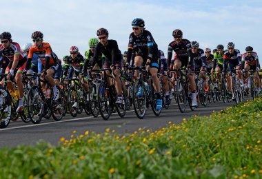 Mayorka Challenge bisikletçi 2015