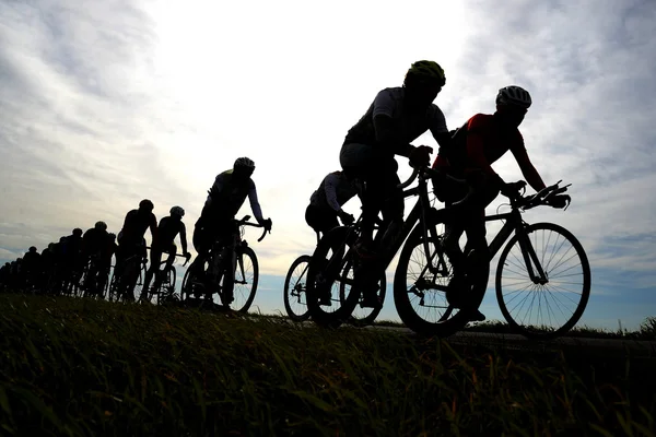 Maiorca Challenge ciclista 2015 — Foto Stock