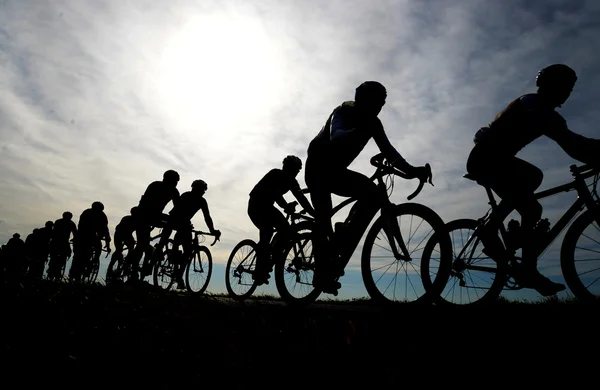 Mayorka Challenge bisikletçi 2015