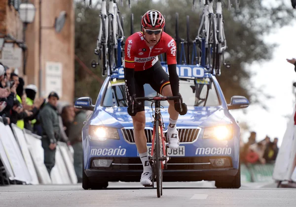 Maiorca Challenge ciclista 2015 — Foto Stock