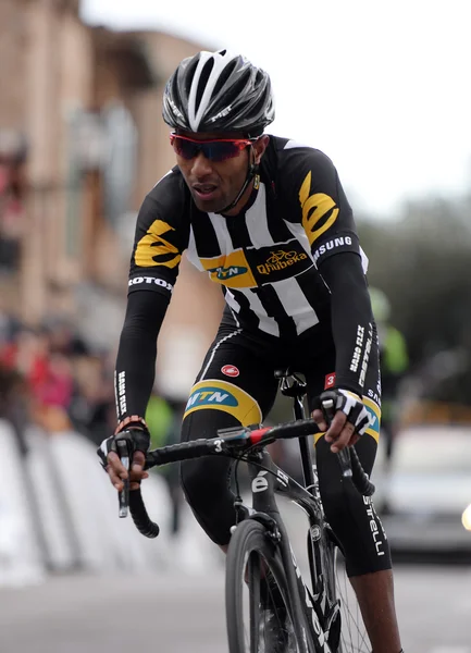 Majorca Challenge Cyclist 2015 — стоковое фото
