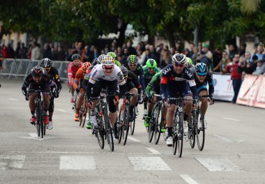 Mayorka Challenge bisikletçi 2015