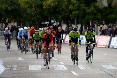 Mayorka Challenge bisikletçi 2015