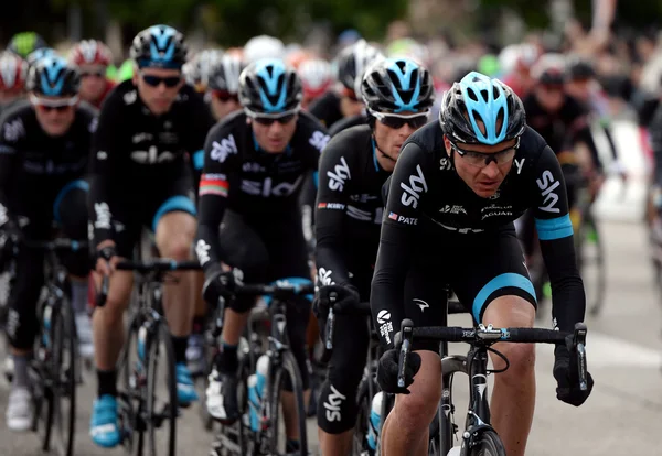 Mayorka Challenge bisikletçi 2015