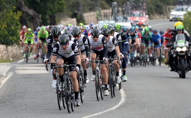 Mayorka bisikletçiler