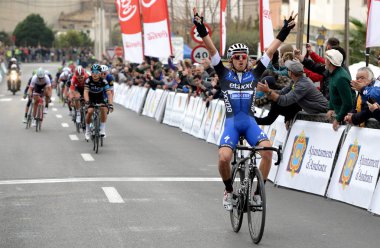 Mayorka bisikletçiler