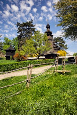  Halk mimarisinin Açık Hava Müzesi