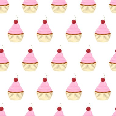 Keklerle kusursuz desen