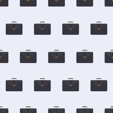 Çanta deseninin vektör illüstrasyonu