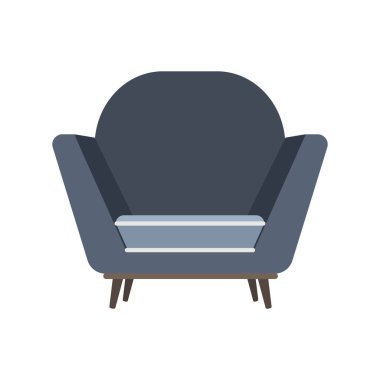 Sandalye. düz dizayn biçimi 10