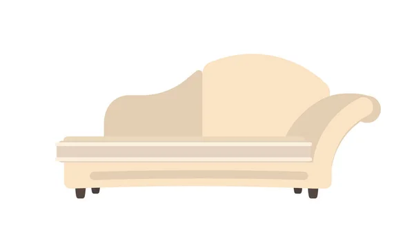 Icono Muebles Vector Ilustración — Vector de stock