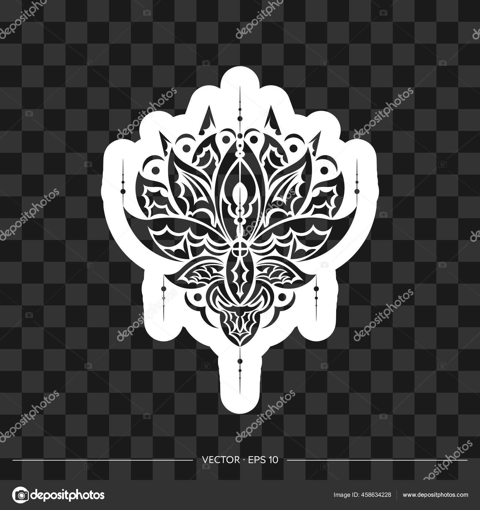 Lilie Tattooストックベクター ロイヤリティフリーlilie Tattooイラスト ページ 12 Depositphotos