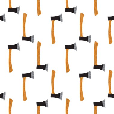 Baltalarla kusursuz desen. Vektör illüstrasyonu