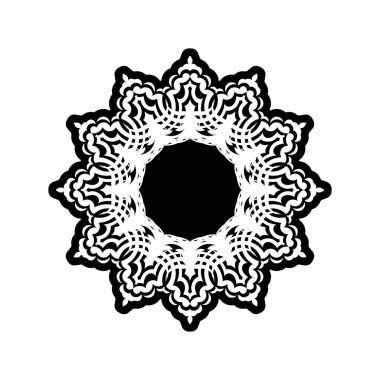 Basit çiçek boyama sanatı