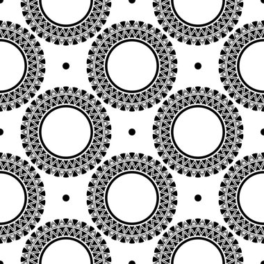 Beyaz çiğ desenli, klasik süslemeli. Eski tarz bir şablon ile arka plan. Yerli çiçek elementi. Kumaş, ambalaj ve ambalaj için grafiksel süsleme.