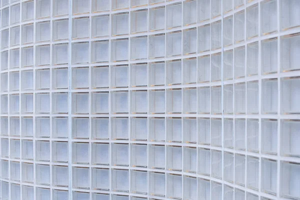 Abstrakcyjny Widok Szklaną Ścianę Mozaiki Zewnątrz Budynku Nikt — Zdjęcie stockowe