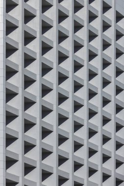 Modern ofis mimarisinin soyut bakış açısı, Hong Kong Merkezi