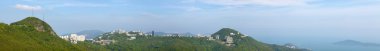 Panoramalar Hongkong Peak