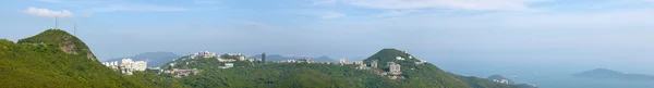 Panoramas del Pico de Hong Kong — Foto de Stock