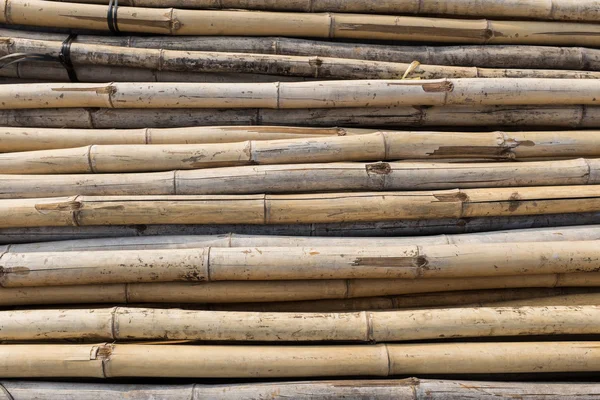 İnşaat malzeme bambu