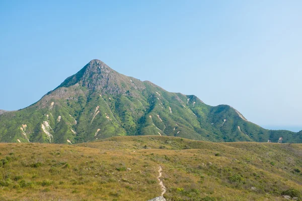 Dağ Asya, sonbahar — Stok fotoğraf