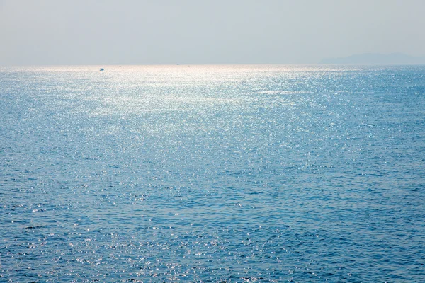 Faísca Oceano à tarde — Fotografia de Stock