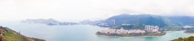 Hong Kong South, Asya vadide Panoraması