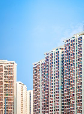 Eski bölge, Hong Kong, Asya konut aprtment