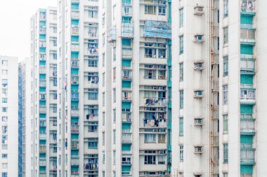 Hong Kong konut, Asya açı