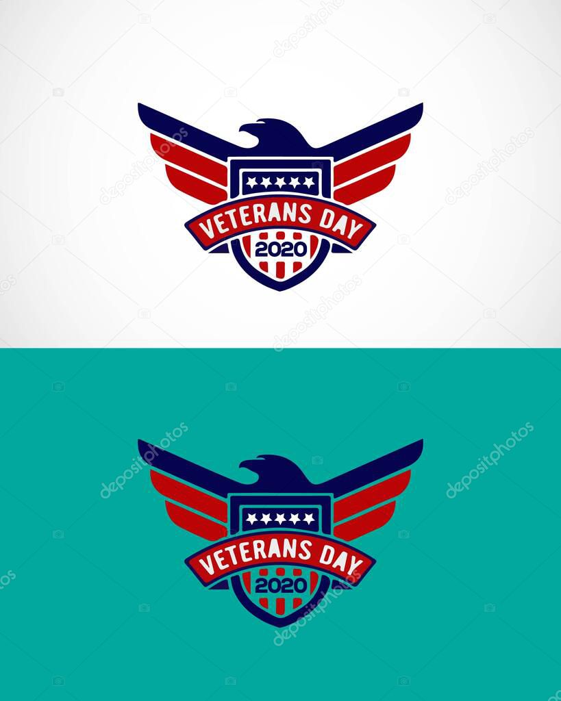 Veterans Day 2020 | Veterans Day logo | Veterans Day Designs
