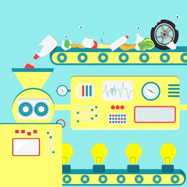 Çöp ve enerji üretimi