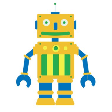 oyuncak robot
