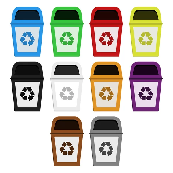 Seçici toplama kutuları