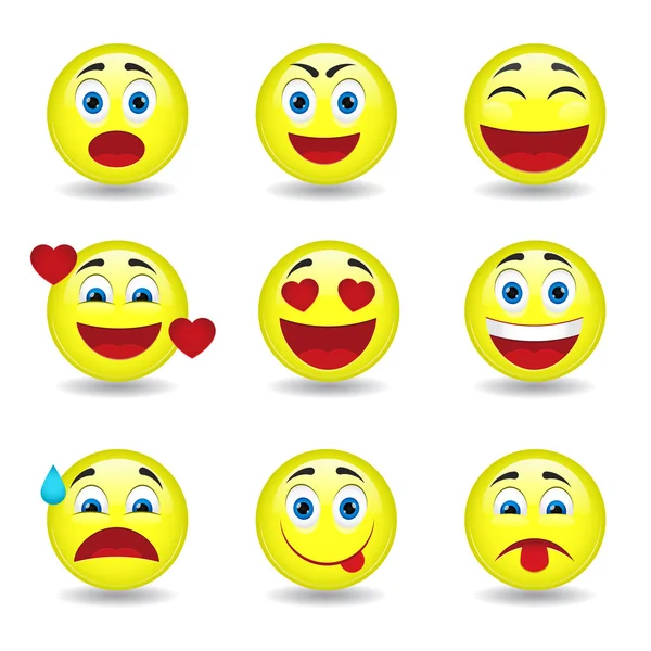 Dokuz dairesel ifadeler