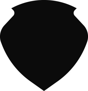 Savaş kalkanının siyah silueti mermerden esinlenilmiş dokular ve yaşlı savaşçı estetik.