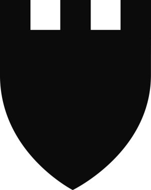 Klasik hanedan sembolleri ve detaylarının yer aldığı bir kraliyet arması..