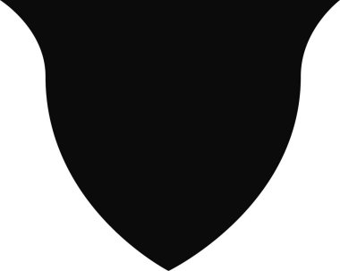 Karmaşık motiflerle kraliyet mirasını temsil eden ayrıntılı bir amblem..