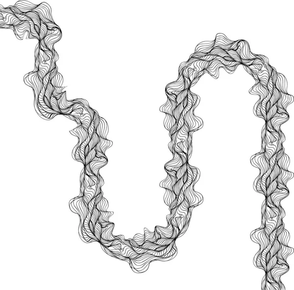 Pürüzsüz akış çizgilerinin oluşturduğu uzun yuvarlak yol sürekli bir yön hareketi oluşturur.