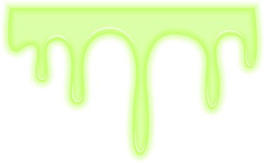 Zehirli sıvı aktif bir şekilde akmaya devam ediyor..